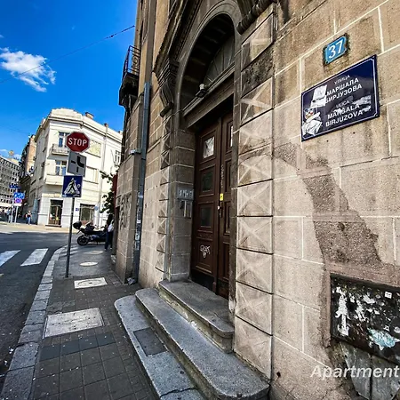 Appartement M Belgrado